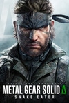 Metal Gear Solid Δ: Snake Eater Box Art