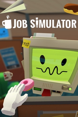 Job Simulator Box Art